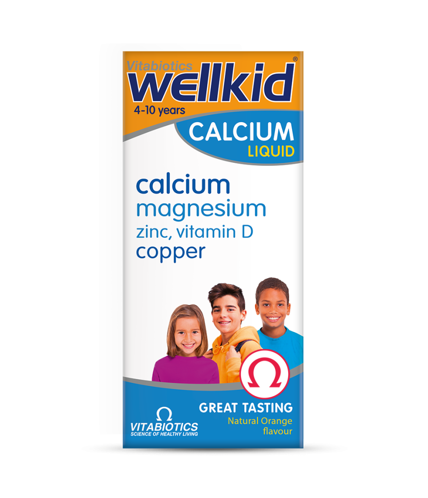 Wellkid Calcium