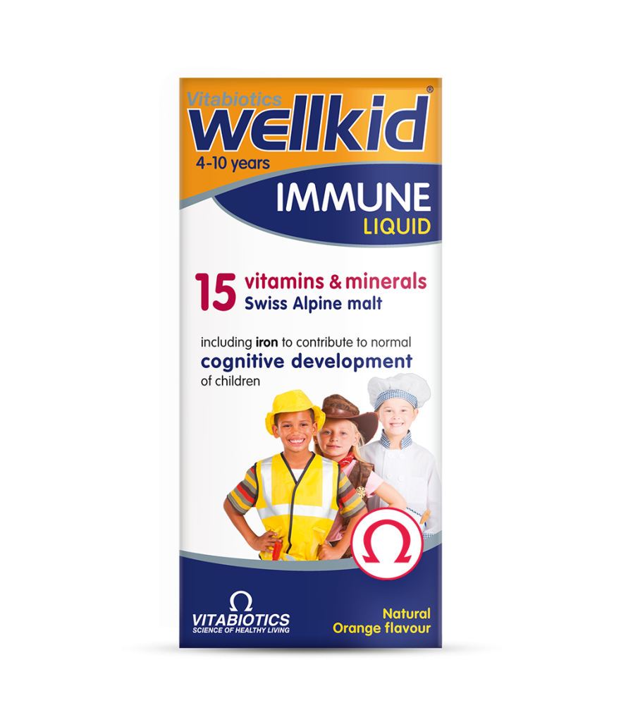 Wellkid Immune