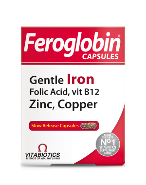 feroglobin-capsules