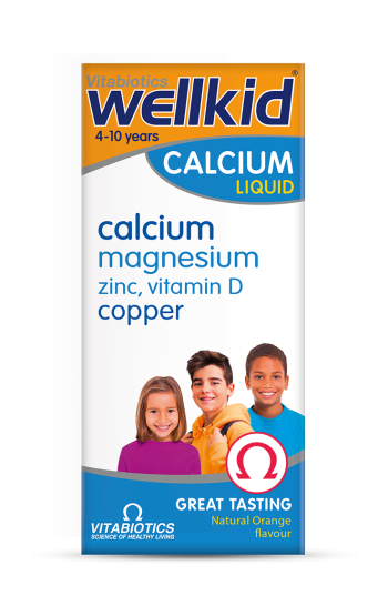 Wellkid Calcium
