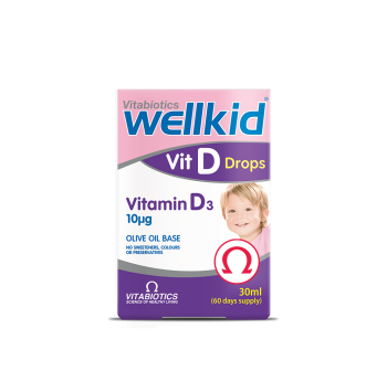 Wellkid Ddrops