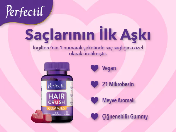 Perfectil 14 Şubat Mobil Banner