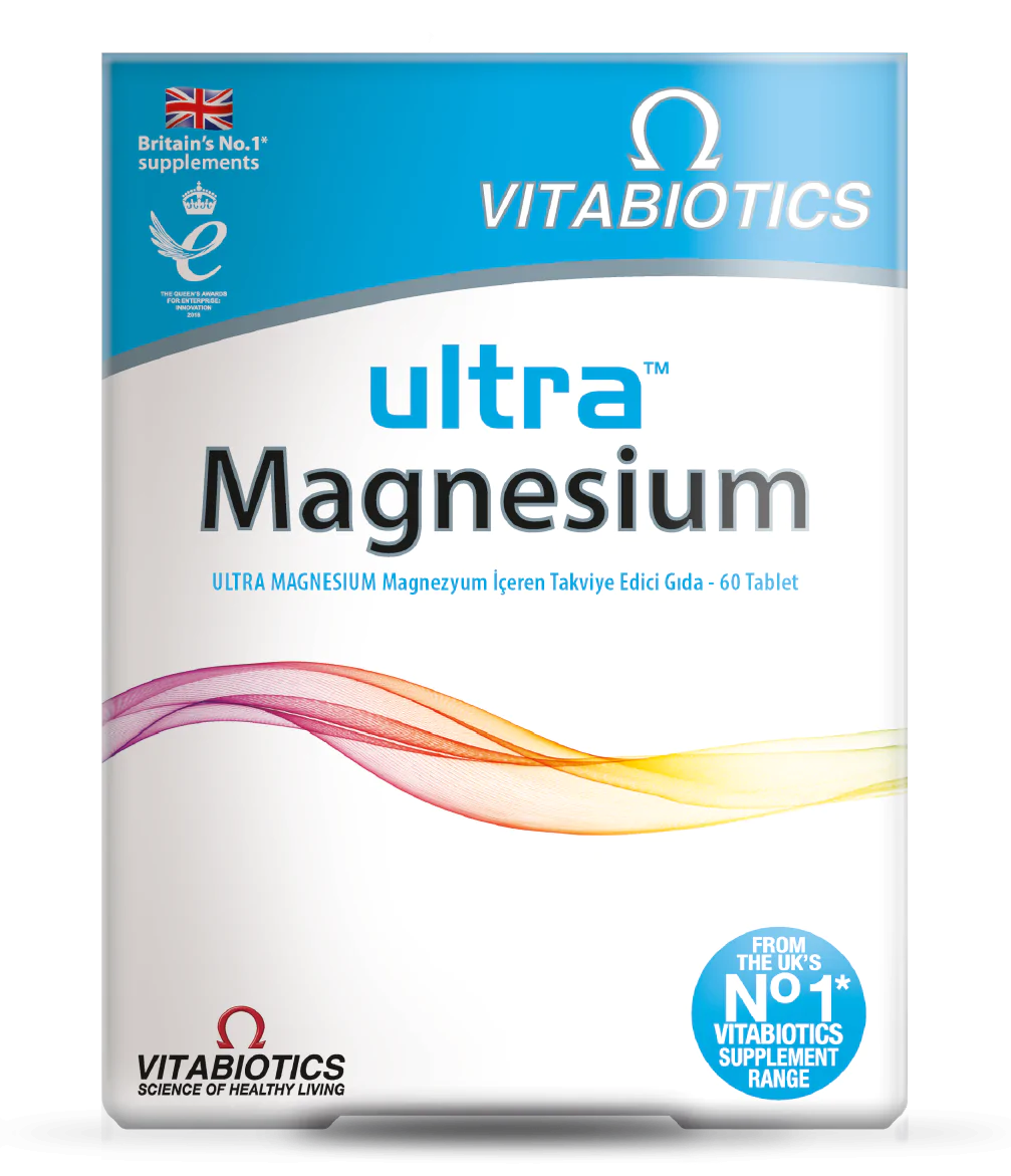 Ultra Magnesium Ön 2