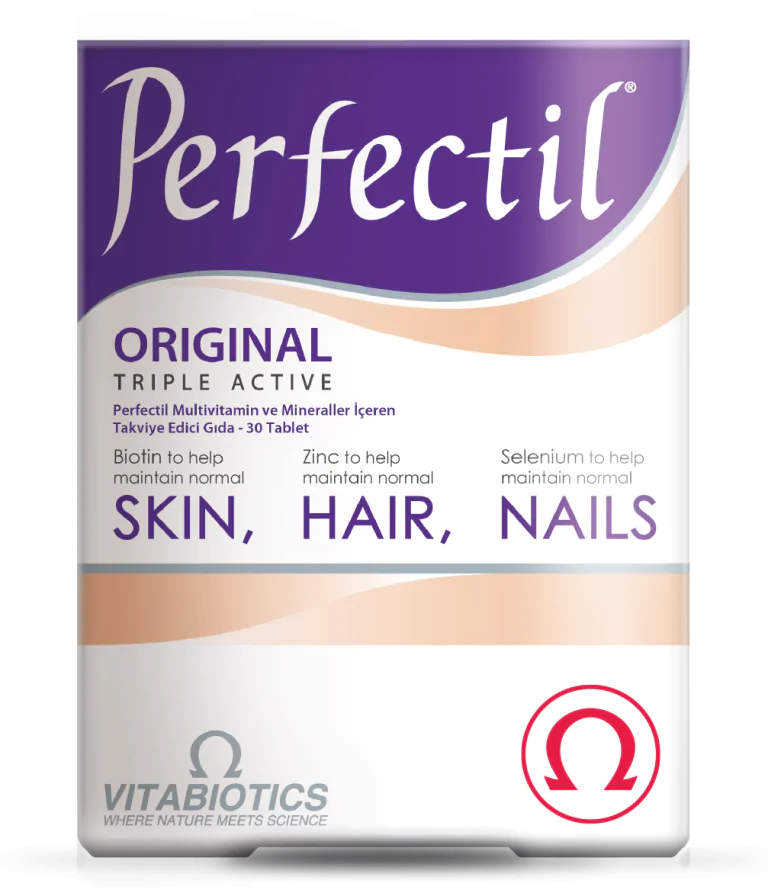 Perfectil – Güzellik Multivitaminleri