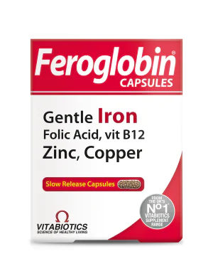 feroglobin-capsules